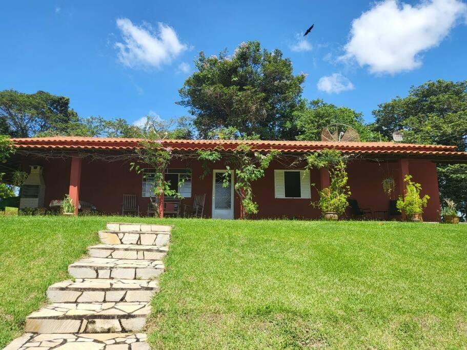 Recanto Cysne Socorro  Exterior foto